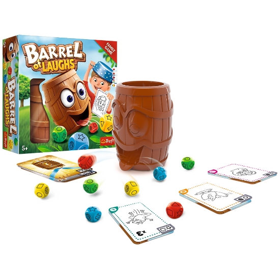 Imagine JOC BUTOIUL CU HOHOTE