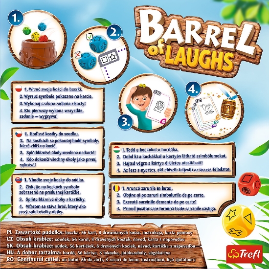 Imagine JOC BUTOIUL CU HOHOTE