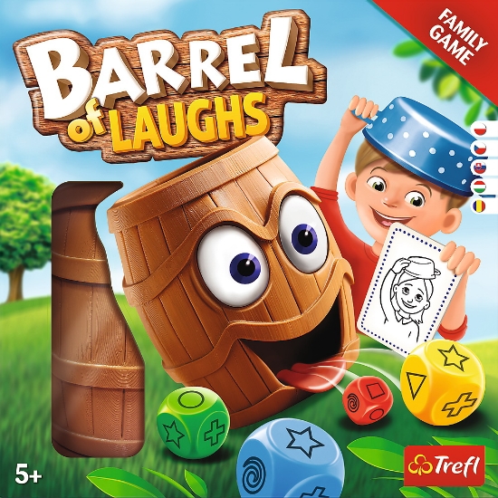 Imagine JOC BUTOIUL CU HOHOTE