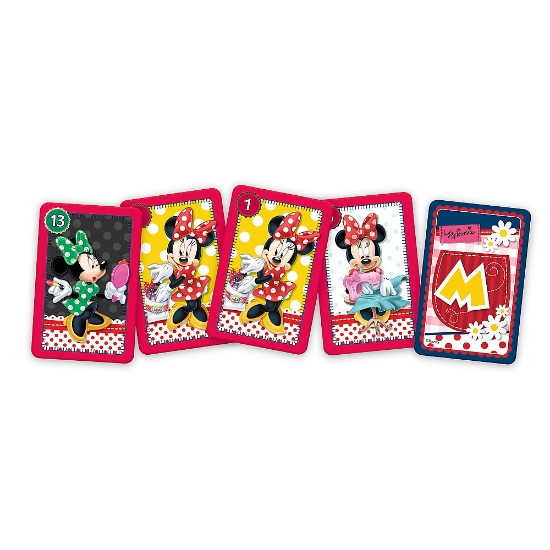 Imagine JOC DE CARTI PACALICI MINNIE