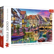 Imagine PUZZLE 2000 COLMAR FRANTA