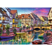 Imagine PUZZLE 2000 COLMAR FRANTA