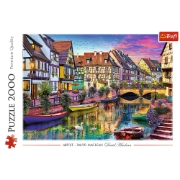 Imagine PUZZLE 2000 COLMAR FRANTA