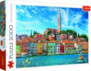 Imagine PUZZLE 2000 ROVINJ CROATIA