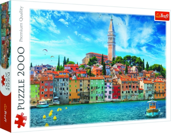 Imagine Puzzle 2000 Rovinj Croatia