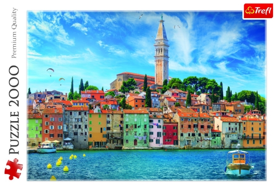 Imagine Puzzle 2000 Rovinj Croatia