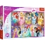 Imagine Puzzle 160 Portretele prințeselor