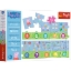 Imagine Puzzle educațional 20 piese numere Peppa Pig