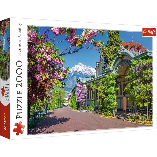 Imagine PUZZLE 2000 MERANO ITALIA
