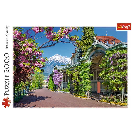 Imagine Puzzle 2000 Merano Italia