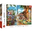 Imagine  Puzzle Trefl 1000 Dimineața pariziană