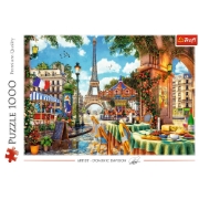 Imagine PUZZLE TREFL 1000 DIMINEATA PARIZIANA