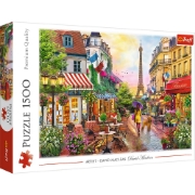 Imagine PUZZLE TREFL 1500 PARISUL FERMECATOR