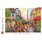 Imagine PUZZLE TREFL 1500 PARISUL FERMECATOR