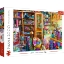 Imagine Puzzle Trefl 2000 Paradisul pisicuțelor