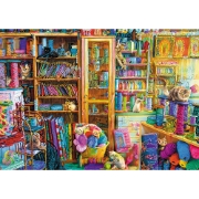 Imagine Puzzle Trefl 2000 Paradisul pisicuțelor