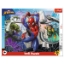 Imagine Puzzle 25 plansa Curajosul Spiderman