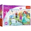 Imagine Puzzle Trefl 60 Disney Princess – Întâlnește prințesa