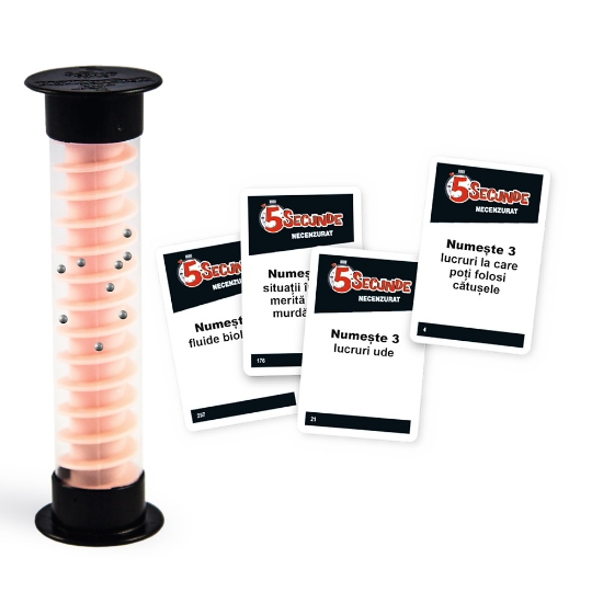 Imagine JOC 5 SECUNDE NECENZURAT