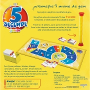 Imagine JOC 5 SECUNDE JUNIOR LIMBA ROMANA