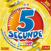 Imagine JOC 5 SECUNDE JUNIOR LIMBA ROMANA