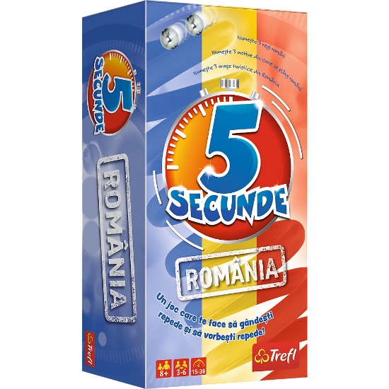 Imagine JOC 5 SECUNDE ROMANIA 