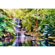Imagine PUZZLE TREFL 1500 OAZA DE LINISTE