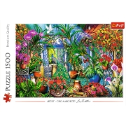 Imagine PUZZLE TREFL 1500 GRADINA SECRETA