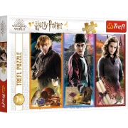 Imagine PUZZLE TREFL 200 IN LUMEA MAGIEI