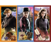 Imagine Puzzle Trefl 200 în lumea magiei