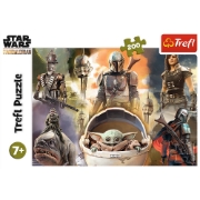 Imagine Puzzle Trefl 200 Gata de luptă