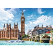 Imagine PUZZLE TREFL 2000 LONDRA BIG BEN