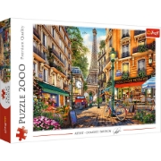 Imagine PUZZLE TREFL 2000 PARISUL FERMECATOR