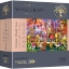 Imagine Puzzle Trefl din lemn 500+1 piese lumea magică
