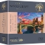 Imagine PUZZLE TREFL DIN LEMN 500+1 OBICTIVELE TURISTICE DIN LONDRA