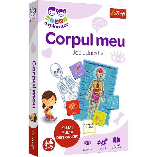 Imagine JOC CORPUL MEU MICUL EXPLORATOR