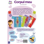 Imagine JOC CORPUL MEU MICUL EXPLORATOR