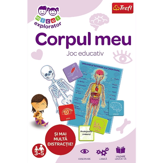 Imagine JOC CORPUL MEU MICUL EXPLORATOR