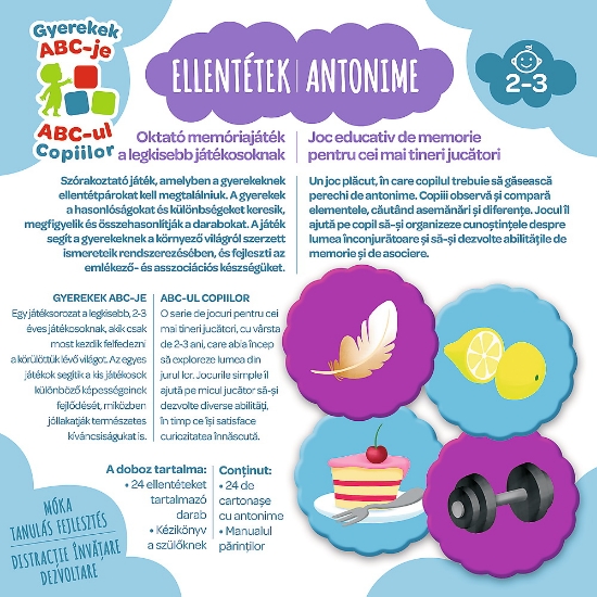 Imagine JOC ANTONIME