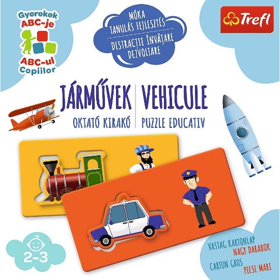 Imagine Joc Vehicule