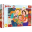 Imagine Puzzle Trefl 160 Întâlnește-o pe Basia