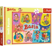 Imagine PUZZLE TREFL 200 BASIA 