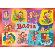 Imagine PUZZLE TREFL 200 BASIA 