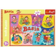 Imagine PUZZLE TREFL 200 BASIA 