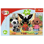 Imagine PUZZLE TREFL 60 RITUMUL LUI BING
