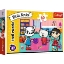 Imagine  Puzzle Trefl 60 Kicia Kocia și prietenii