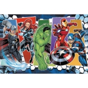 Imagine PUZZLE TREFL AVENGERS 60 INVINCIBILII