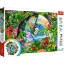 Imagine Puzzle Trefl Spiral 1040 piese Animale tropicale