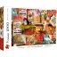 Imagine Puzzle Trefl 1000 Pisici și dulciuri
