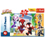 Imagine Puzzle Trefl 60 Lumea lui Spidey